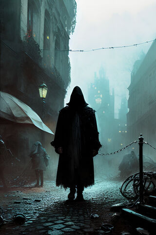 Cobblestone Mist
