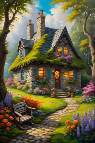 Cozy Cottage