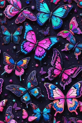 Magical Butterfly Wonde..