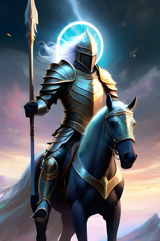 Cosmic Knight