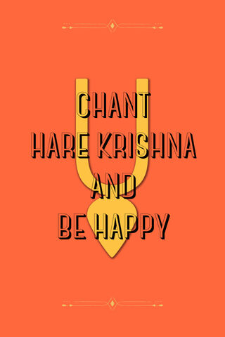 Spread Joy with Krishna..