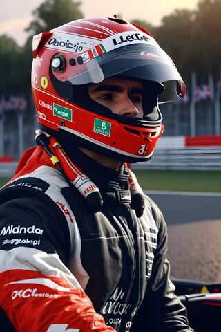 Ready to Race! 🏎️💨