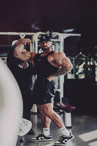 Flexing Power 💪