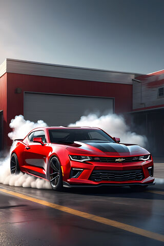 Chevy Camaro Zl7