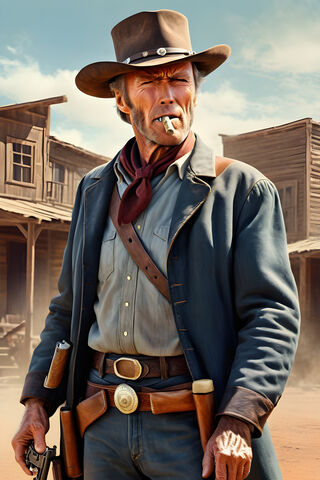 Clint Eastwood