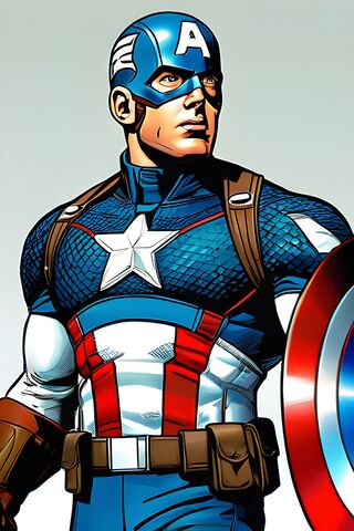 Captain America: The He..