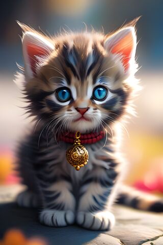 Adorable Whiskers: The ..