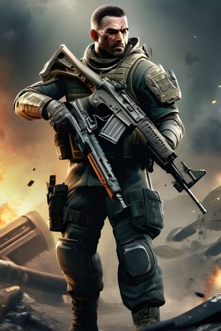 Call Of Duty