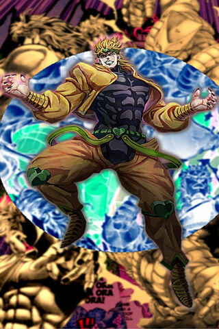 The Power of Dio Brando..