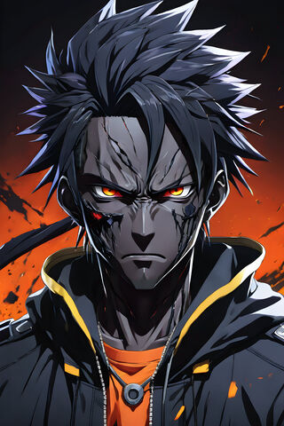 DARK Anime