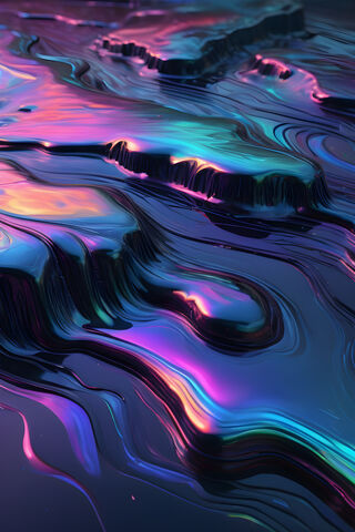 Dark Oil