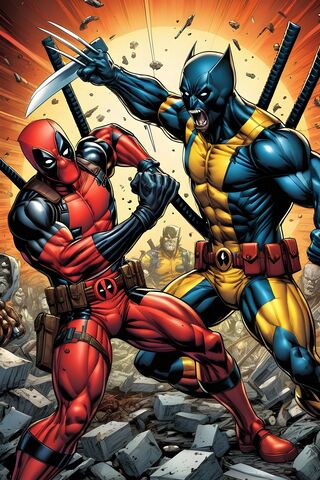 Dead Pool