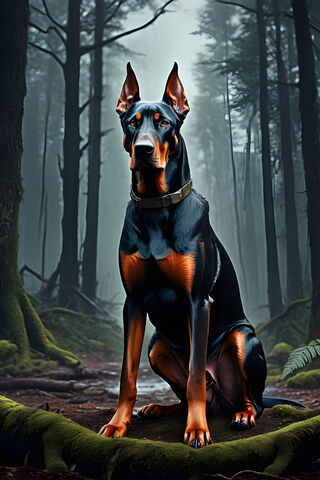 Doberman
