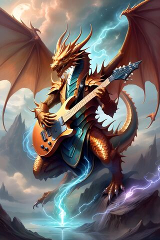 Dragon Solo