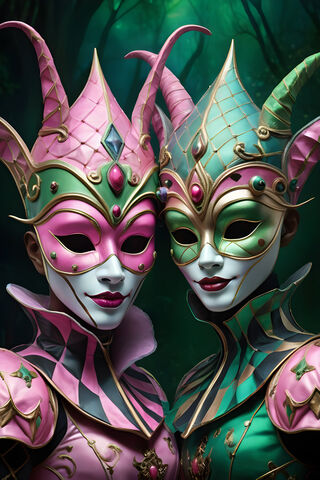 Double Masks