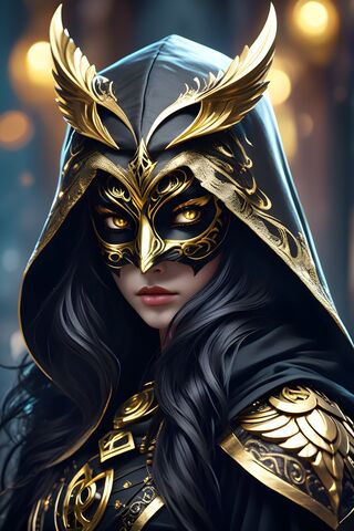 Darkness Assassin