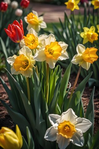 Daffodils