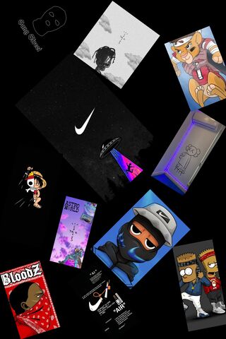 Urban Art Collage 🎨✨