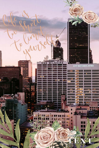 Urban Dreams 🌆✨