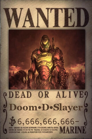The Ultimate Bounty: Do..