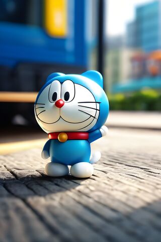 Meet the Charming Dorae..