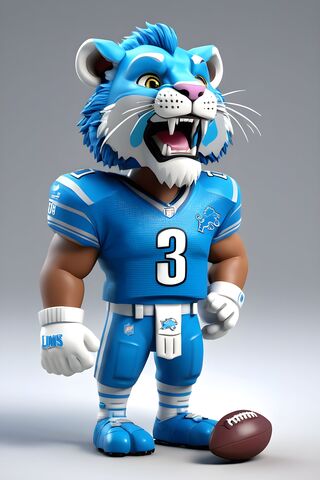 Detroit Lions