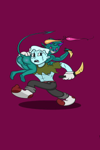 Chase of the Mischievou..