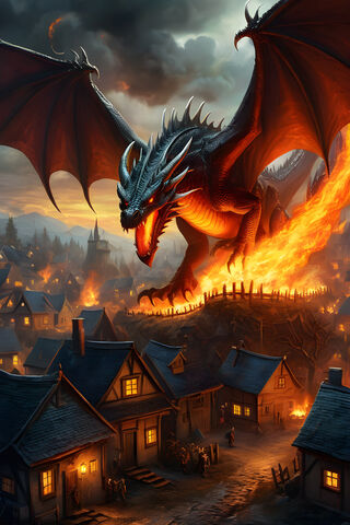 Dragons Thirst For Reve..