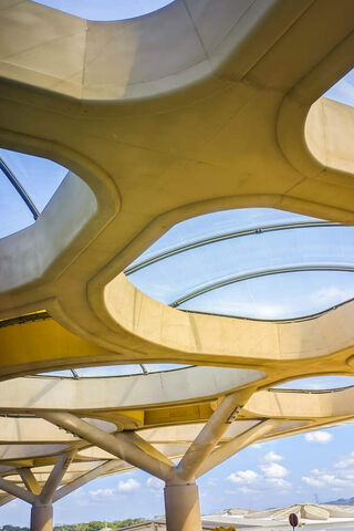 Modern Architectural Marvel 🌟