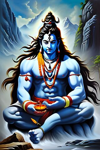 Divine Serenity: Lord S..