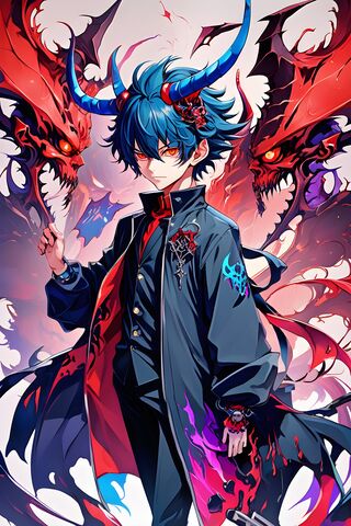 Demon Boy