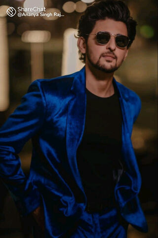 Stylish Elegance in Blu..