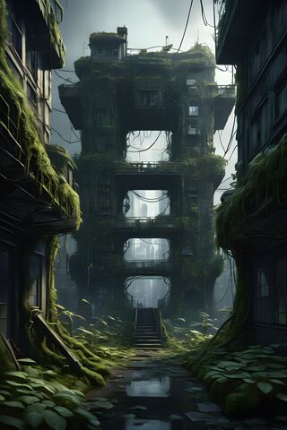 Dark World
