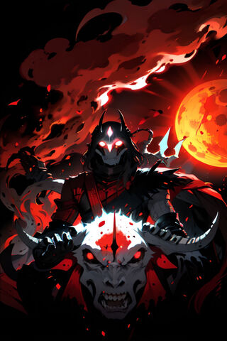 Demon God