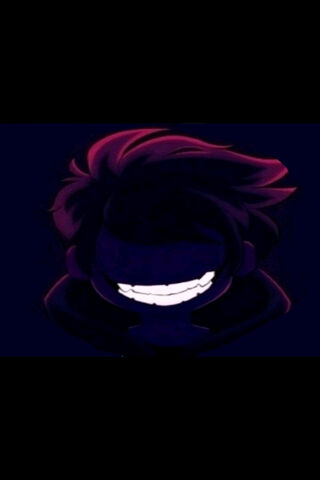 Mysterious Grin 😈✨