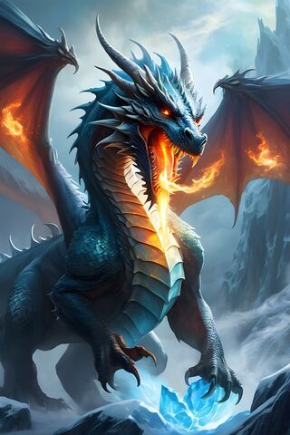 DRAGON FIRE!!!