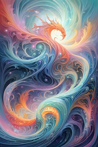 Celestial Dragon Dance ..