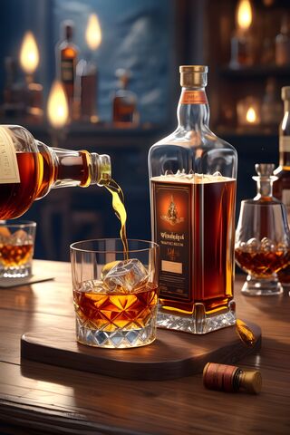 Pouring Perfection: A W..