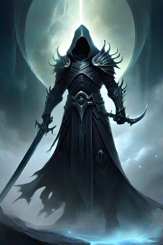 Dark Warrior