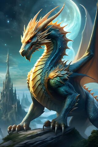 Dragons Set