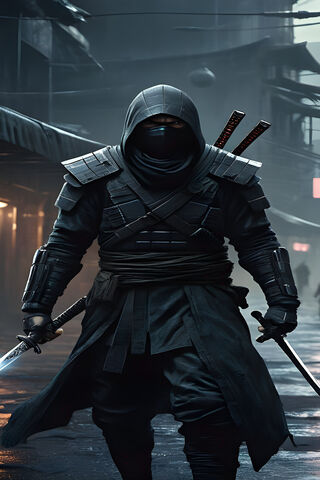 Dark Ninja