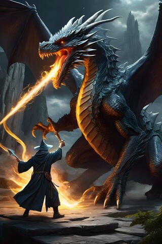 DRK Magic