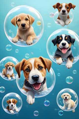 Dream Puppies