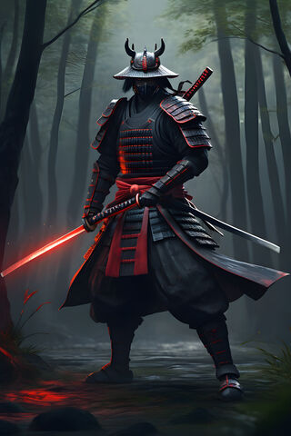 Dark Samurai