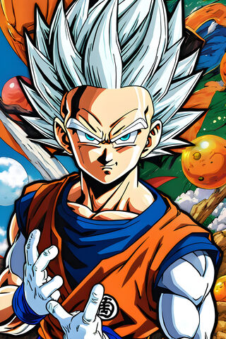 Super Saiyan Showdown: ..