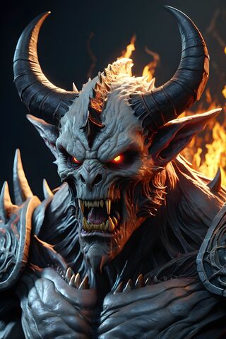 Infernal Majesty: The D..