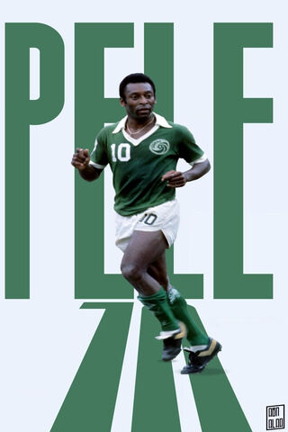 The Legend of Pelé ⚽️✨