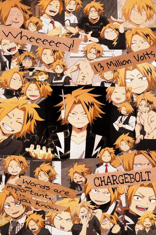 Denki Mashup
