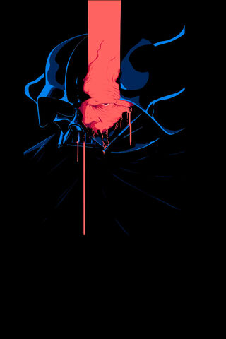 Dark Hero Unleashed 🔥
