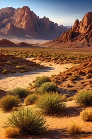 Desert View